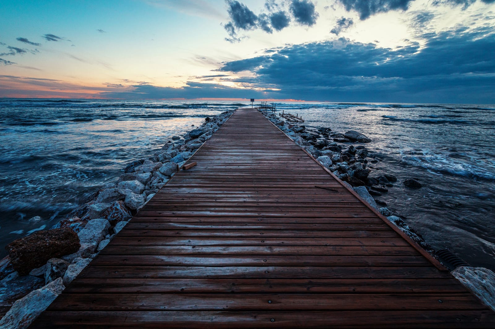 Pier Landscape Photography Slide 37